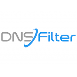 DNS Filter DNS & Website Filtering - Per User
