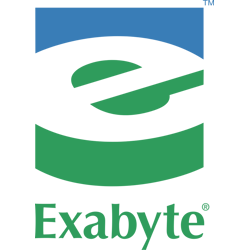 Exabyte Tape, 8MM D8, 160M, 714GB322535, 307265