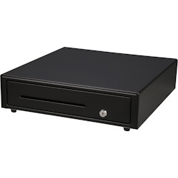 Adesso 16 Inch Pos Cash Drawer With Removable Cash Tray