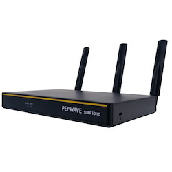 Peplink Pepwave Surf SOHO 3G/4G Router with 802.11ac WiFi