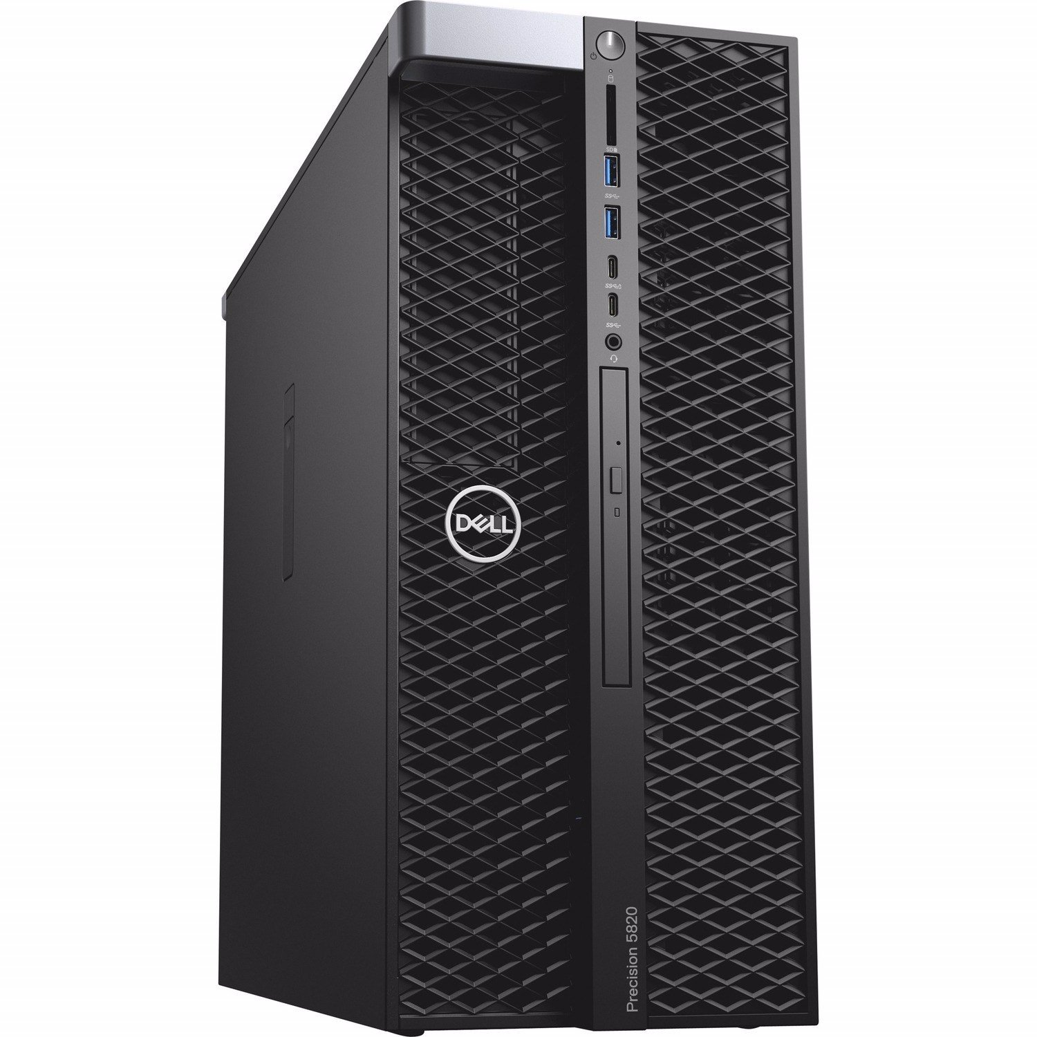 Dell Precision 5000 5820 Workstation - Intel (R) Core (TM) i9-10900X 3.7GHz | 32 GB DDR4 SDRAM RAM | 2x 2TB SSD - Tower