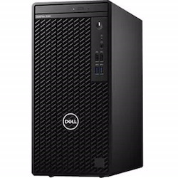 Dell OptiPlex 3090 Desktop Computer - Intel Core i5 10th Gen i5-10500 Hexa-core (6 Core) 3.20 GHz - 16 GB RAM DDR4 SDRAM - 256 GB SSD - Tower