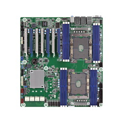 ASRock Rack Ep2c621d12 WS Eeb Server Motherboard Lga 3647 Intel C621