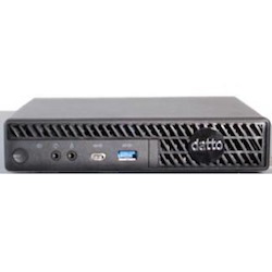 Datto Siris 5 X 2TB Backup, Continuity & Disaster Recovery Appliance