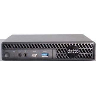 Datto Siris 5 X 2TB Backup, Continuity & Disaster Recovery Appliance