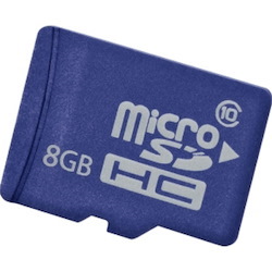 HPE 8GB Micro SD EM Flash Media Kit