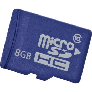 HPE 8GB Micro SD EM Flash Media Kit