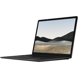 Microsoft Surface Laptop 4 15" Touchscreen Notebook - 2496 x 1664 - Intel i7-1185G7 - 16 GB Total RAM - 256 GB SSD - Matte Black