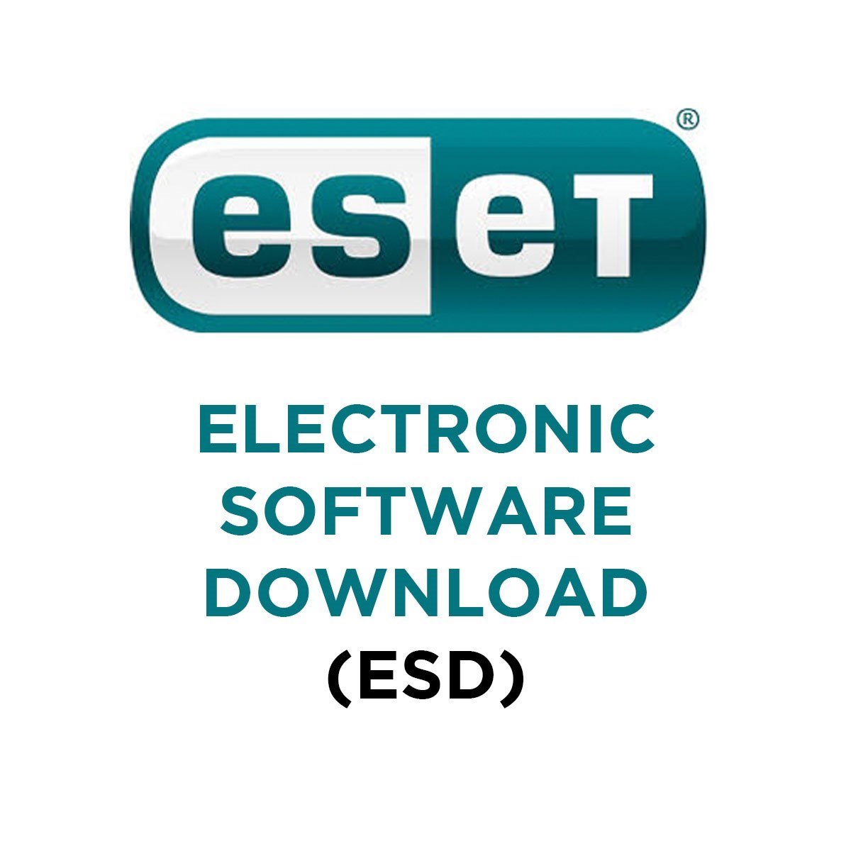 ESET NOD32 Antivirus - Subscription License - 3 PC - 1 Year