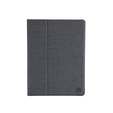 STM Goods Atlas Carrying Case for Apple 12.9" iPad Pro 3rd Gen (2018) - Charcoal