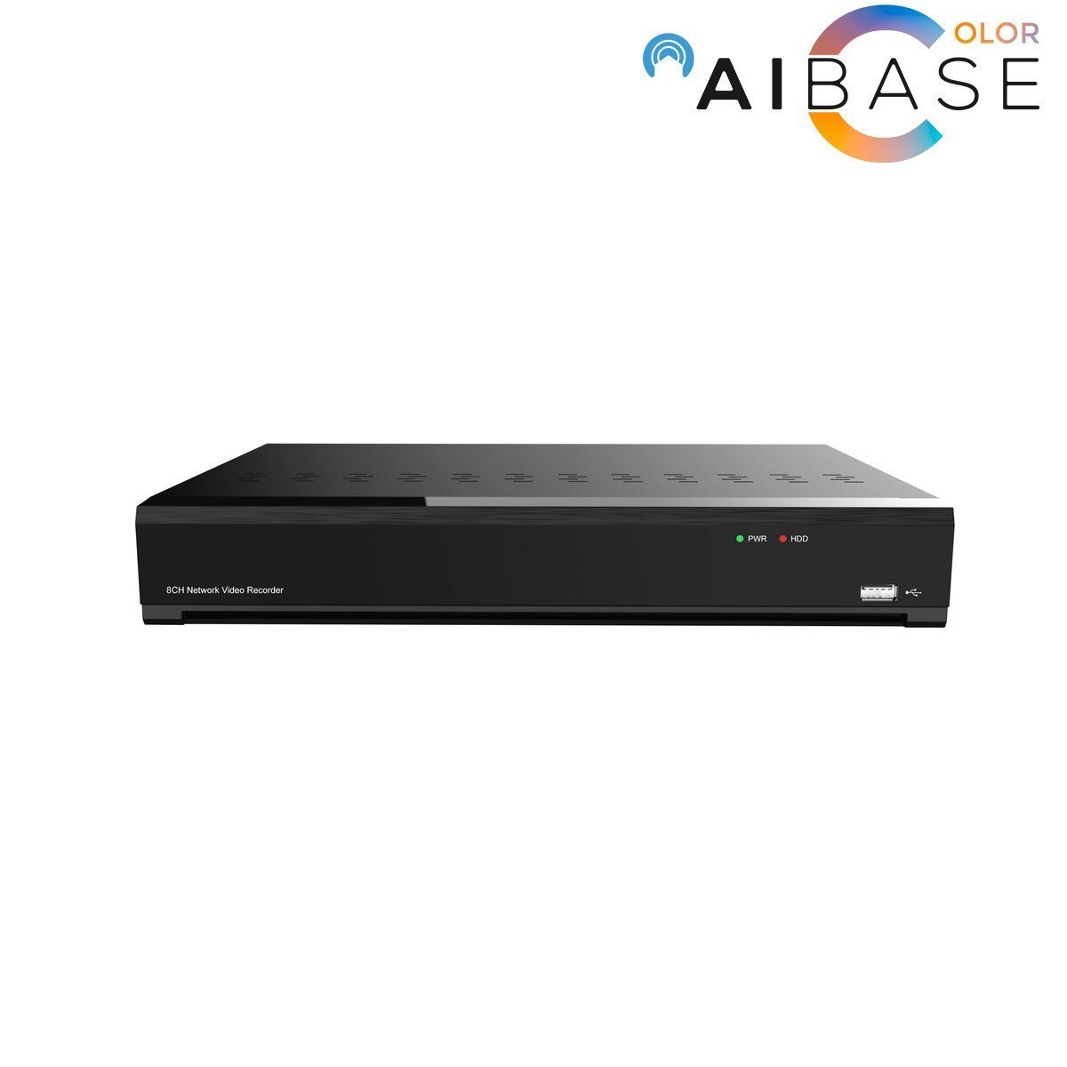 8 channel POE Network Video Recorder