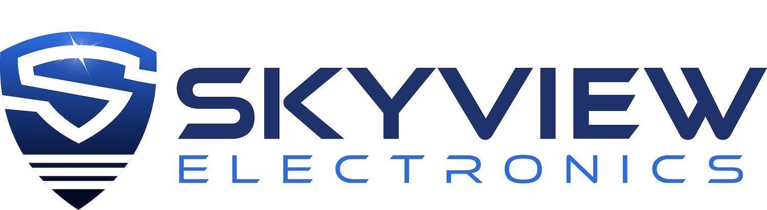 Service- ONSITE Skyview tech security 