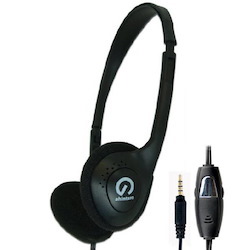 Shintaro Stereo Headset With Inline Microphone (Single Combo 3.5MM Jack)