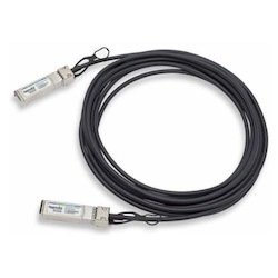 Nvidia Mellanox Passive Copper Cable, Eth 25Gbe, SFP28, 2M, Black, 30Awg, Ca-N