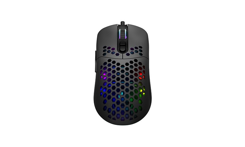 Deepcool MC310 Mouse, Lightweight, 7 Programmable Keys, RGB, Optical Sensor, Usb 2.0