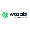 Wasabi Reserved Capacity Hot Cloud Storage - 60TB - 1 Year