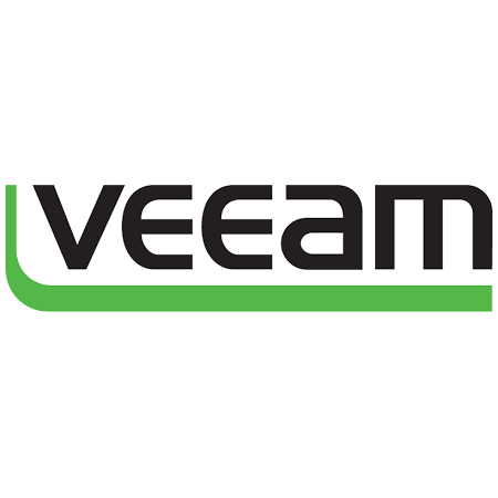 Veeam Backup Essentials + Production Support - Upfront Billing License - 5 Instance - 1 Year