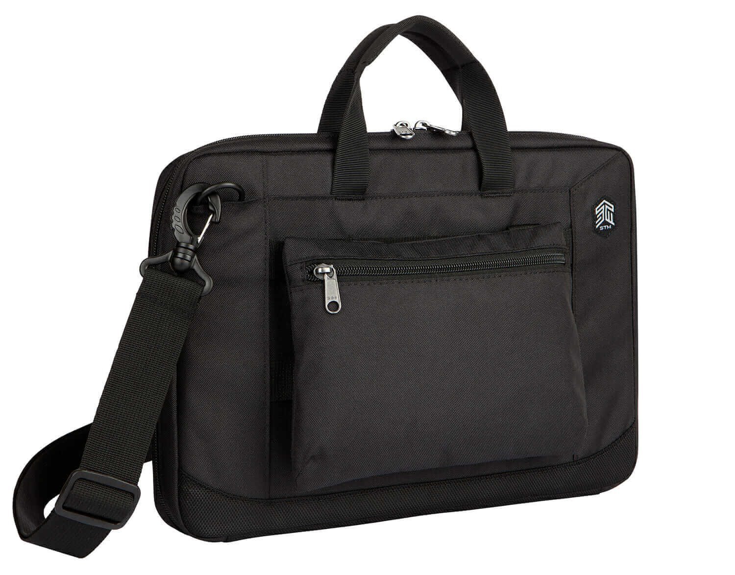 STM Goods Always-On Carrying Case for 35.6 cm (14") Notebook - Black