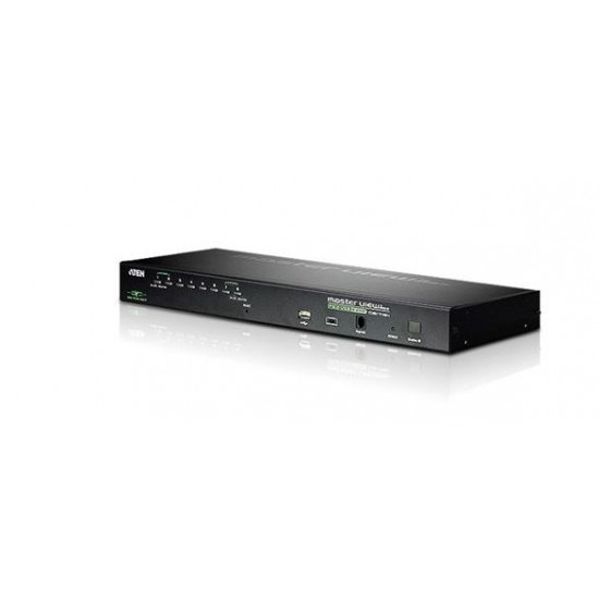 Aten (Cs1708i-At-U) 8 Port Ps/2-Usb KVMP Switch On The Net.