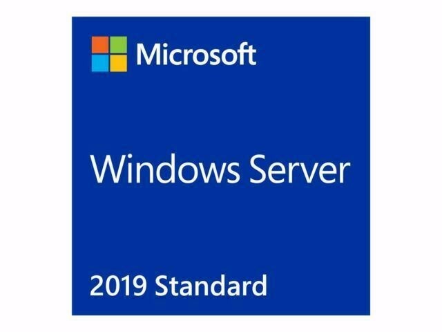 Windows svr std 2019 64bit english dvd 5 clt 16 core license это