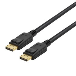 Blupeak 2M DisplayPort Male To DisplayPort Male Cable
