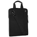 STM Goods Ace Armour Carrying Case for 27.9 cm (11") to 30.5 cm (12") Notebook - Black
