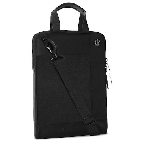 STM Goods Ace Armour Carrying Case for 27.9 cm (11") to 30.5 cm (12") Notebook - Black