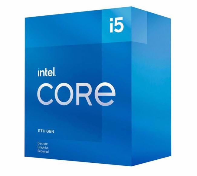 Intel Core i5 (11th Gen) i5-11400F Hexa-core (6 Core) 2.60 GHz Processor - Retail Pack