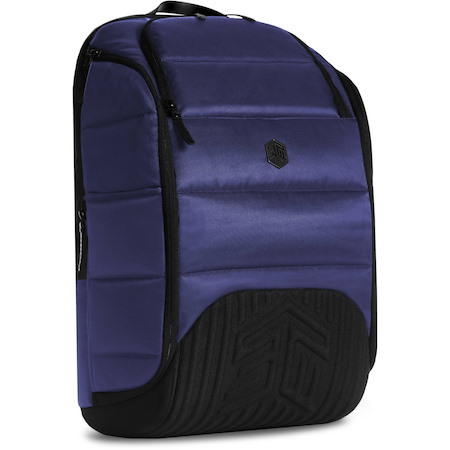 STM Goods Dux Rugged Carrying Case (Backpack) for 40.6 cm (16") to 43.2 cm (17") Apple MacBook Pro - Blue