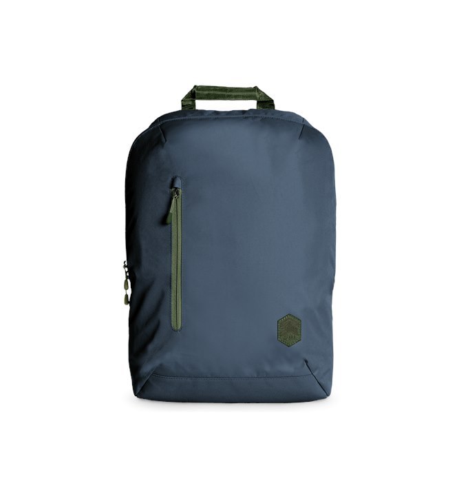 STM Goods Carrying Case (Backpack) for 40.6 cm (16") Notebook - Blue