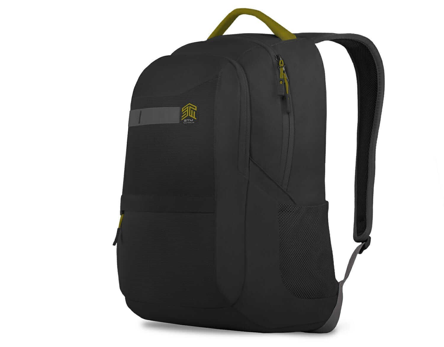 STM Goods Dux Carrying Case (Backpack) for 40.6 cm (16") Notebook - Black