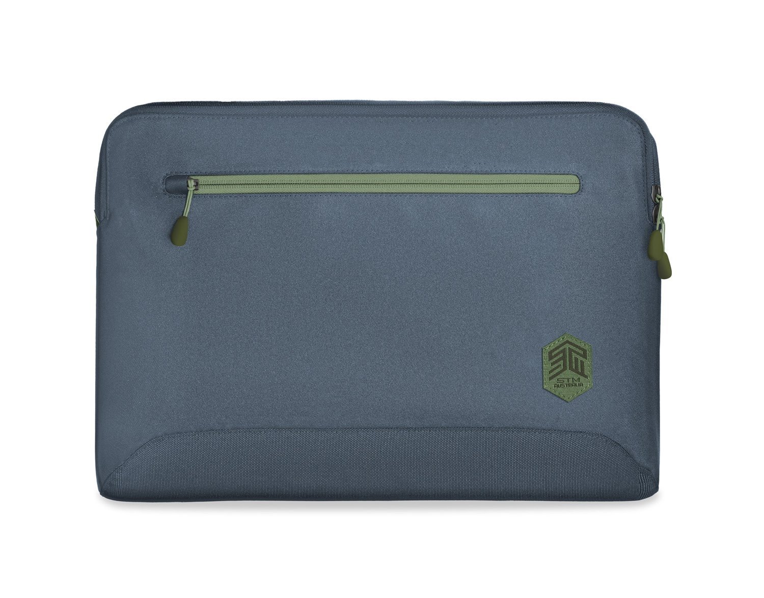 STM Goods Carrying Case (Sleeve) for 35.6 cm (14") Notebook - Blue