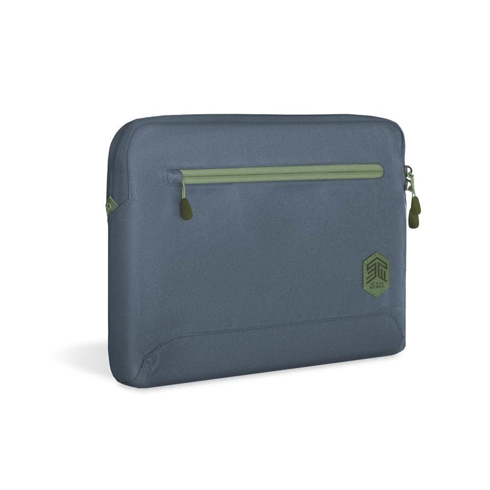 STM Goods Carrying Case (Sleeve) for 40.6 cm (16") Notebook - Blue
