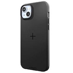 Cygnett MagShield Magnetic Apple iPhone 15 Plus Case - Black (Cy4583magsh), Raised Bezel Edges, 4FT Drop Protection, Magsafe Rugged Case
