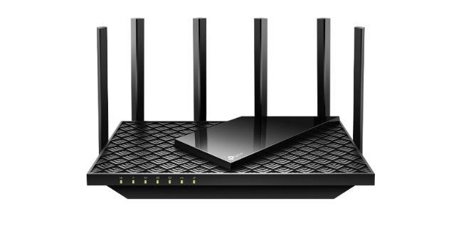 TP-Link Archer Ax72 Pro Ax5400 Multi-Gigabit WiFi 6 Router