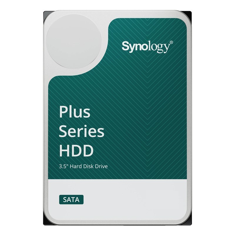 Synology Plus Hat3300 6TB 3.5" Sata HDD