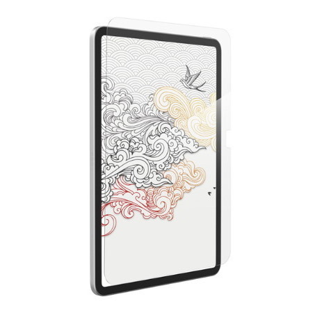 ZAGG InvisibleShield Fusion Canvas Paper Screen Protector Apple iPad 10th Gen (10.9" 2022)