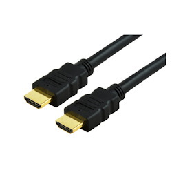 Comsol 2MTR High Speed Hdmi Cable With Ethernet - Male To Male