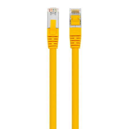 Comsol 50CM 40GbE Cat 8 S/FTP Shielded Patch Cable LSZH - Yellow