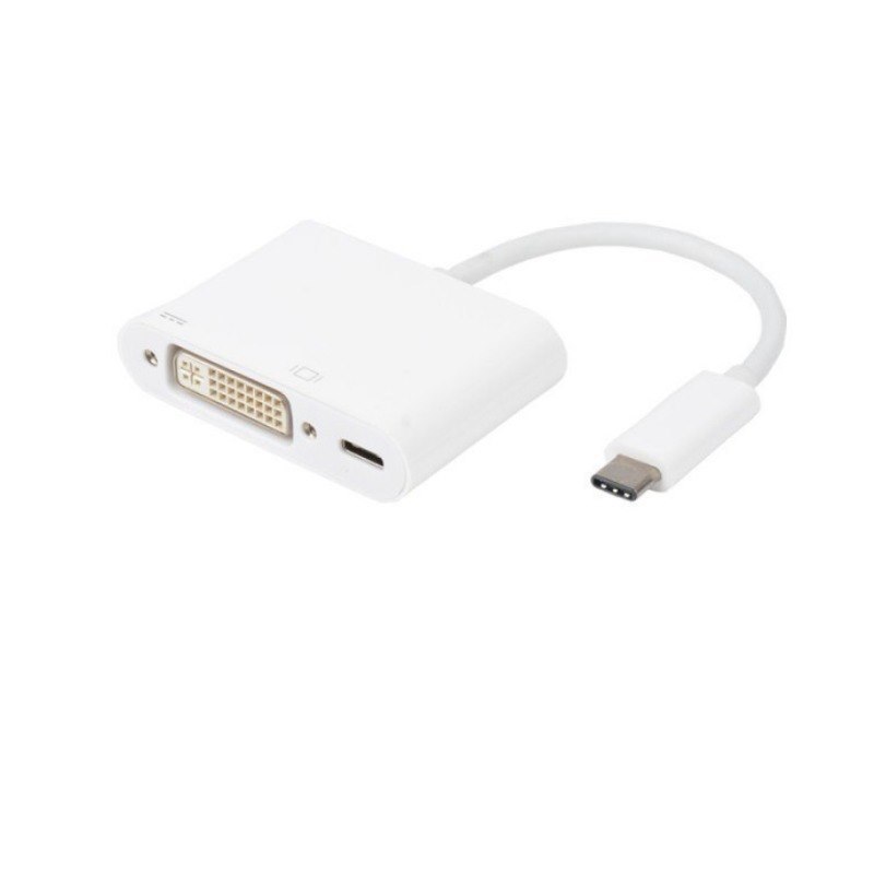 Miscellaneous Usb-C To Dvi Female Adaptor