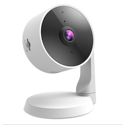 D-Link DCS-8330LH Smart Full HD Wi-Fi Camera with built-in Smart Home Hub, 1 year warranty