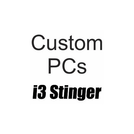 Custom Gen 14 I3 Stinger