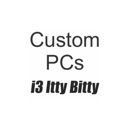 Custom IttyBitty Gen14 I3