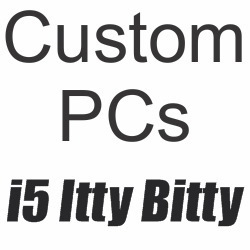 Custom IttyBitty Gen14 I5