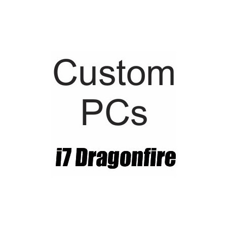 Custom Gen 14 I7 Dragon Fire