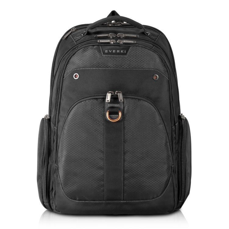 Everki Atlas Travel Friendly Laptop Backpack 11-Inch To 15.6-Inch Adaptable Compartment