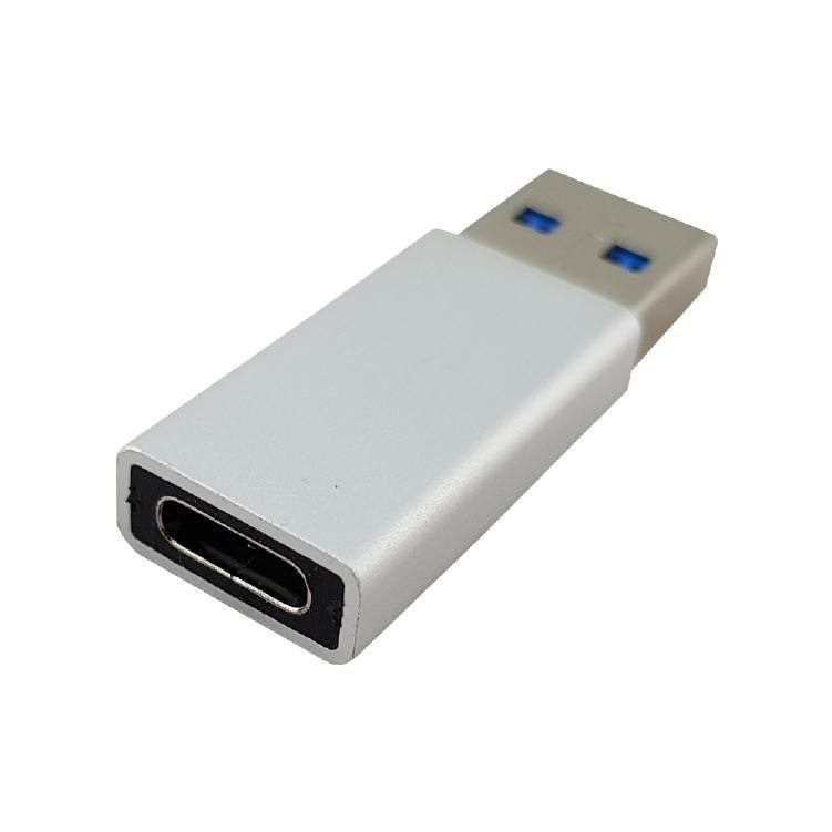 Shintaro Usb-A Male To Usb-C Female Adapter Usb 2.0