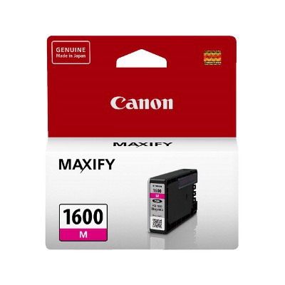 Canon PGI1600M Original Inkjet Ink Cartridge - Magenta Pack