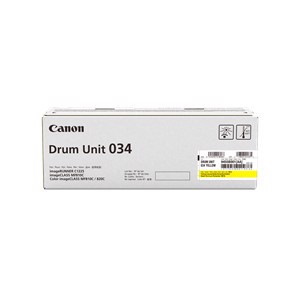 Canon Laser Imaging Drum for Printer - Yellow