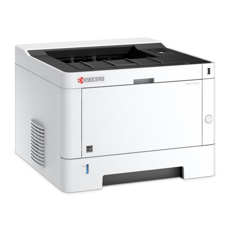 Kyocera P2235DN A4 Mono Laser Printer (35PPM)